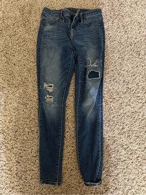 Mossimo Women’s sz 2/26 regular high rise jegging